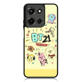 BT21 Universtar Motorola Moto G 5G 2025 Case OV9304
