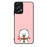 BT21 RJ Motorola Moto G Play 2024 Case OV9305