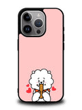BT21 RJ iPhone 16 Pro Max Case OV9305