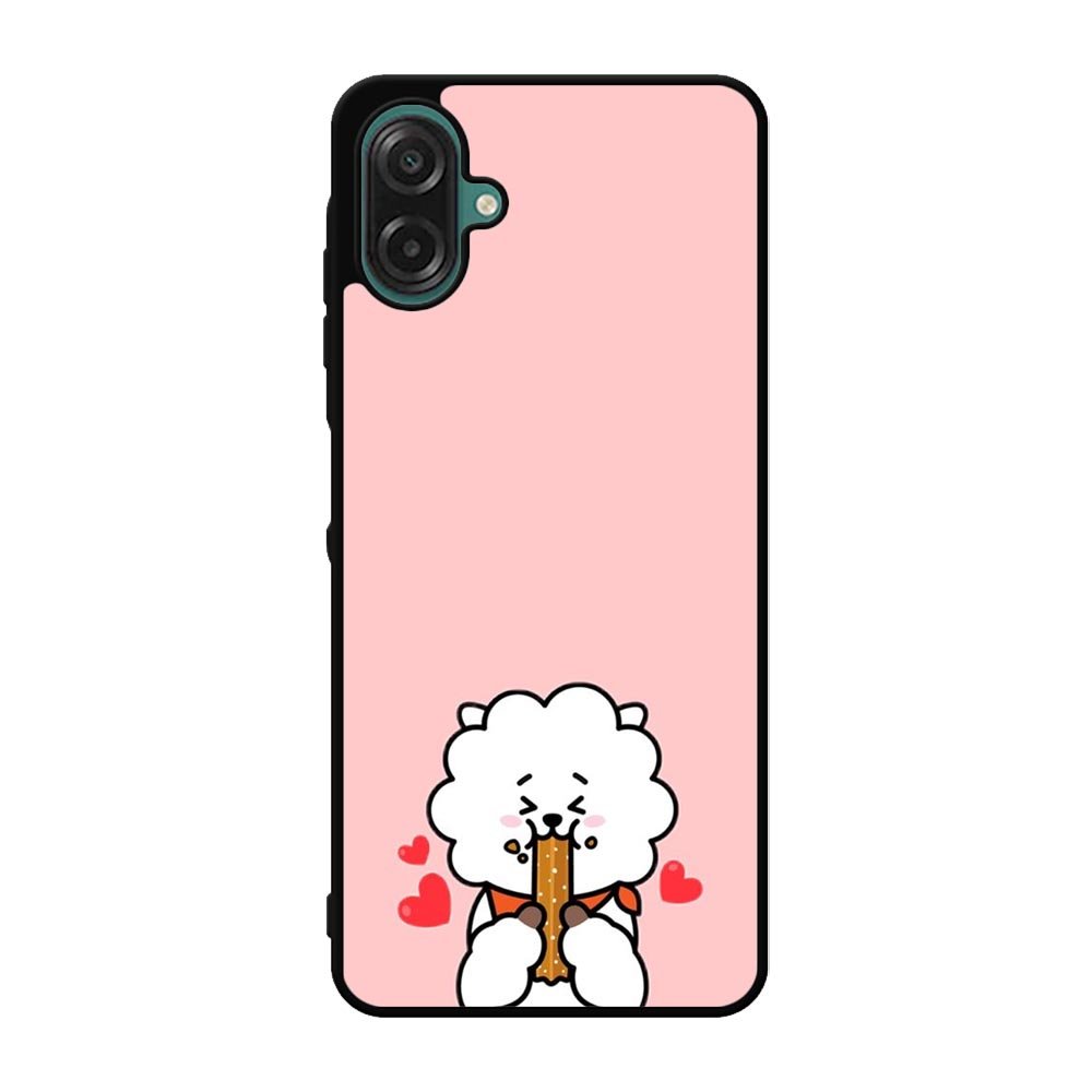BT21 RJ Samsung Galaxy A07 Case OV9305