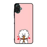 BT21 RJ Samsung Galaxy A07 Case OV9305