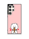 BT21 RJ Samsung Galaxy S24 Ultra 5G Case OV9305