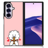 BT21 RJ Samsung Galaxy Z Fold 7 Case OV9305