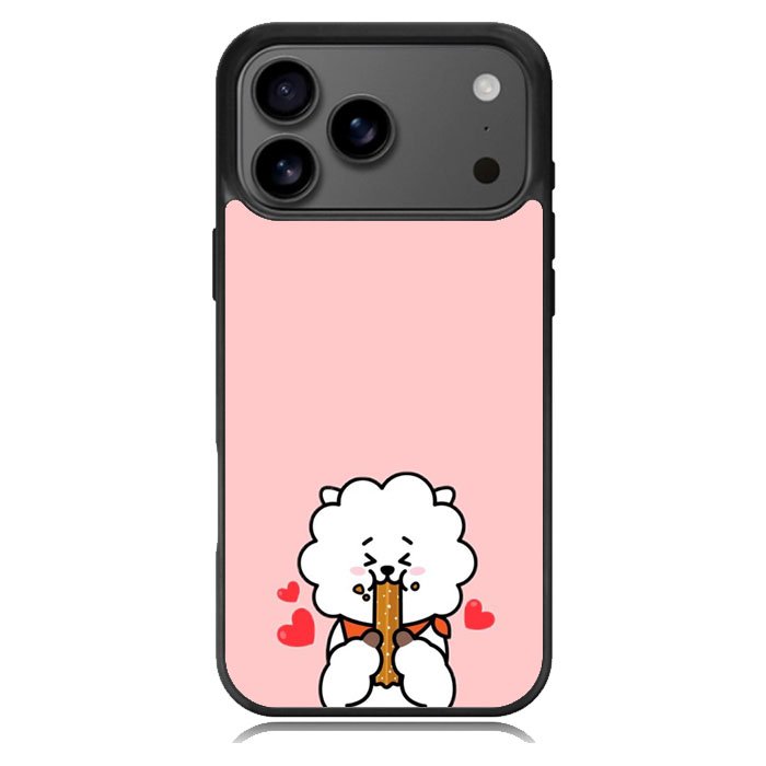 BT21 RJ Samsung Galaxy S26 Ultra Case OV9305