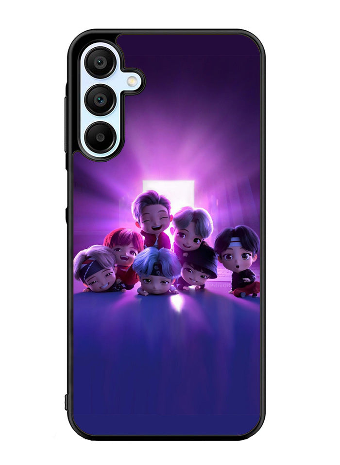 Tiny Tan BTS Samsung Galaxy A15 5G Case OV9283