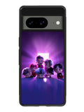Tiny Tan BTS Google Pixel 8A Case QC9283