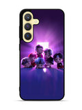 Tiny Tan BTS Samsung Galaxy S25 Plus 5G , Samsung Galaxy S25+ 5G Case OV9283