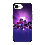 Tiny Tan BTS iPhone 17e Case OV9283