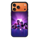 Tiny Tan BTS iPhone 17 Pro Max Case QC9283