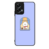 RJ BT21 Purple Motorola Moto G Play 2024 Case OV9286