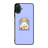 RJ BT21 Purple Samsung Galaxy A07 Case OV9286