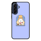 RJ BT21 Purple Samsung Galaxy A17 Case OV9286