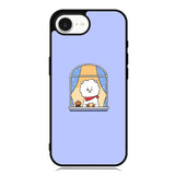 RJ BT21 Purple iPhone 16e Case OV9286