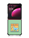 Koya BT21 Motorola Moto Razr Plus 2023 , Moto Razr+ 2023 Case OV9292