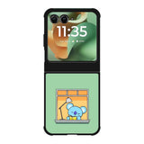 Koya BT21 Motorola Moto RAZR 2025 Case OV9292