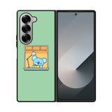Koya BT21 Samsung Galaxy Z Fold 7 5G Case OV9292