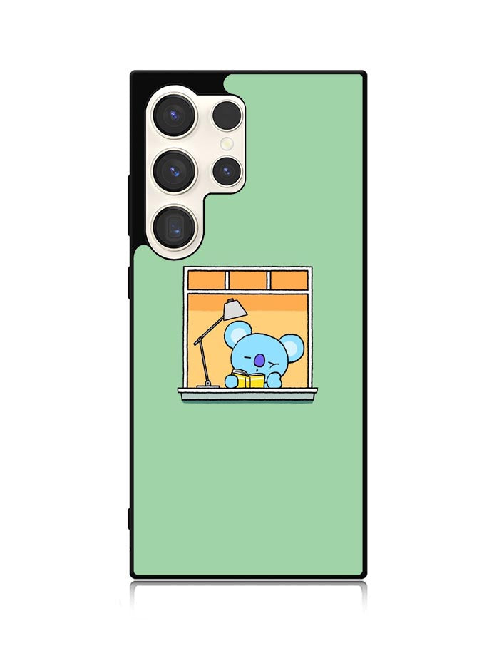 Koya BT21 Samsung Galaxy S23 Ultra 5G Case QC9292