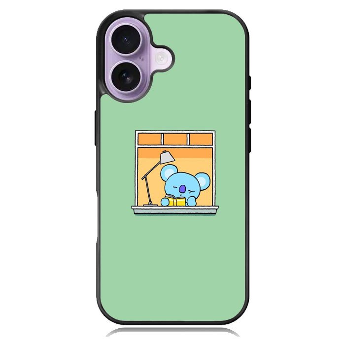 Koya BT21 iPhone 17 Case OV9292