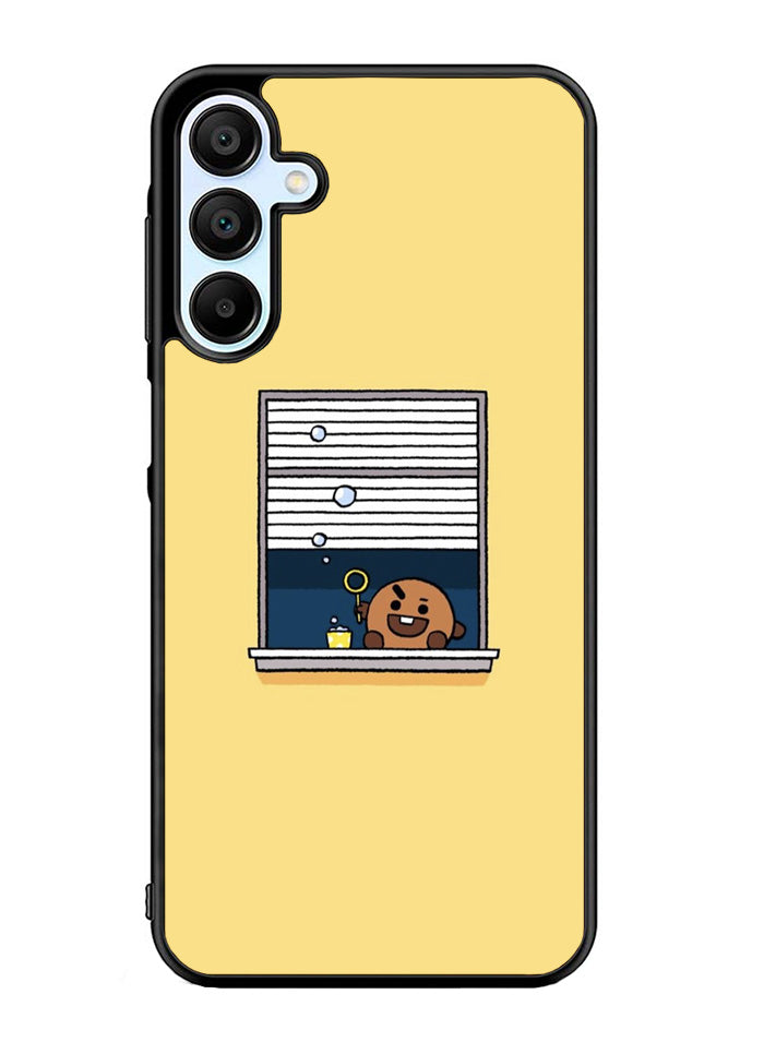 Shooky BT21 Samsung Galaxy A35 5G Case OV9285