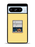 Shooky BT21 Google Pixel 8 Pro Case QC9285