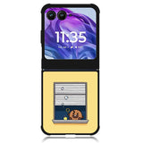 Shooky BT21 Motorola Moto Razr Plus 2024 , Moto Razr+ 2024 Case OV9285