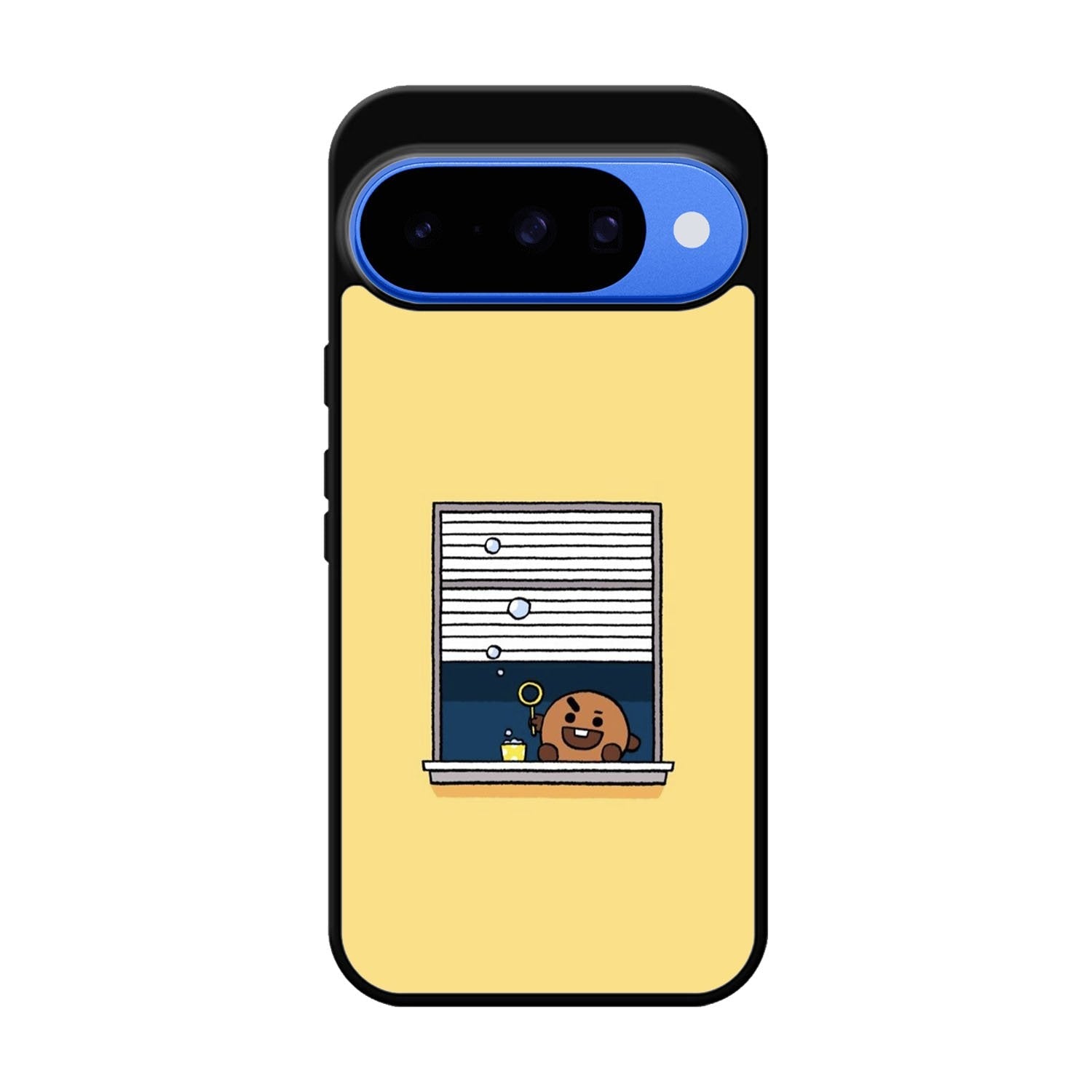 Shooky BT21 Google Pixel 10 Case OV9285