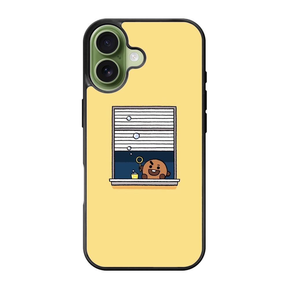 Shooky BT21 iPhone 17 Case OV9285