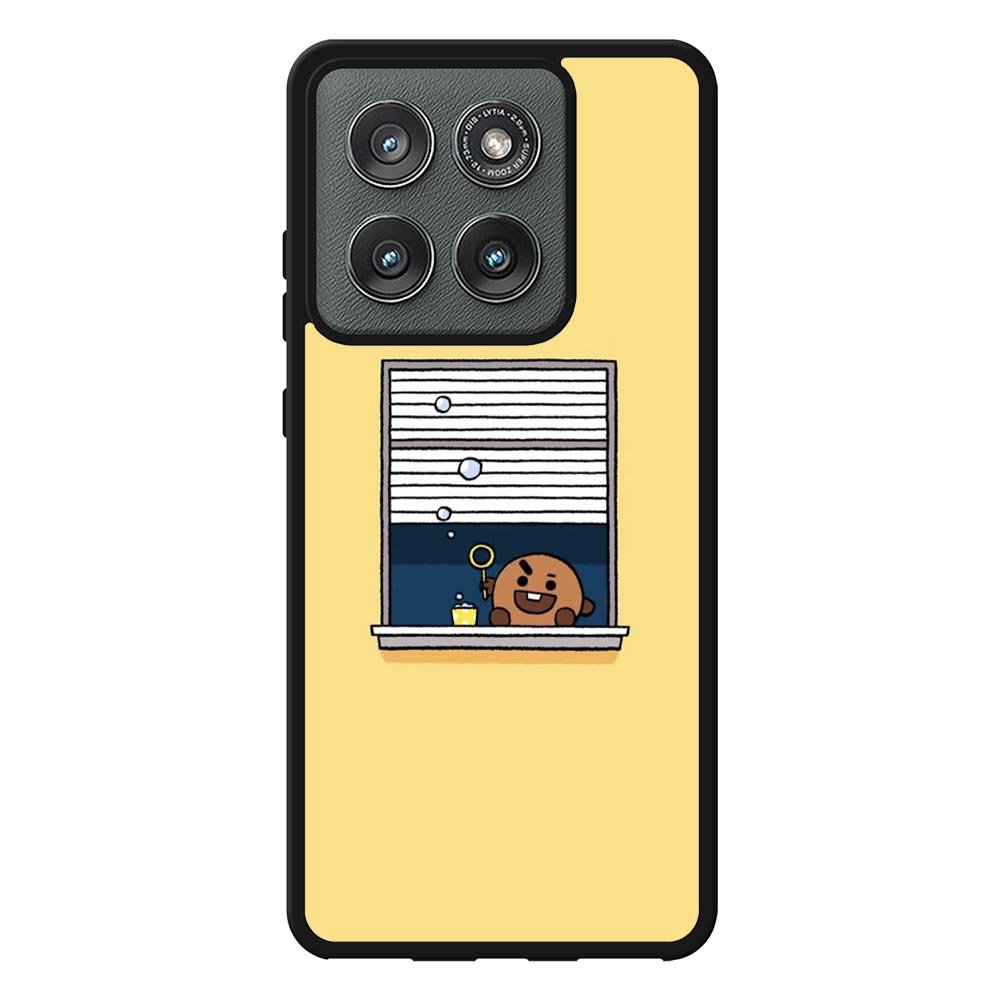 Shooky BT21 Motorola Moto Edge 2025 Case OV9285