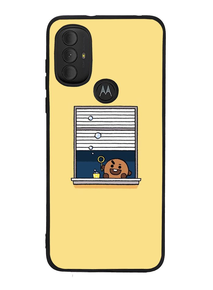 Shooky BT21 Motorola Moto G Pure 2021 , Moto G Power 2022 Case OV9285
