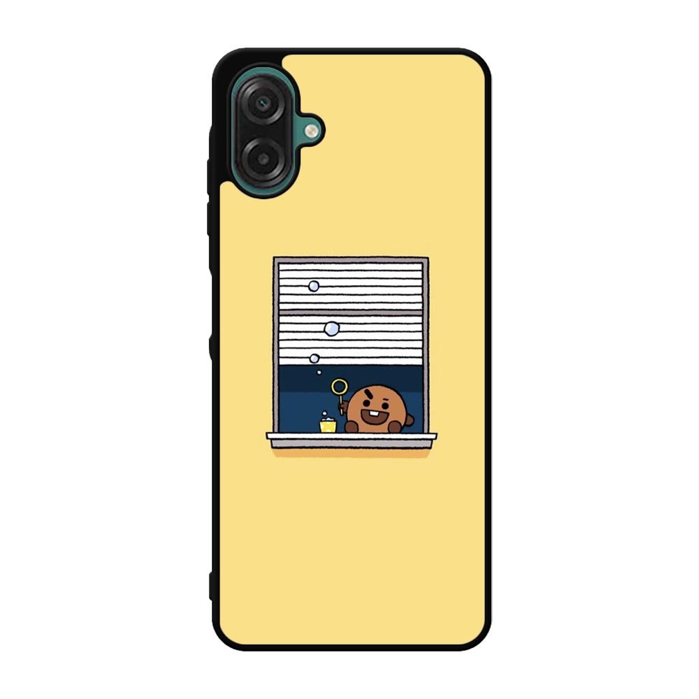 Shooky BT21 Samsung Galaxy A07 Case OV9285