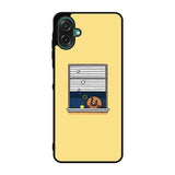 Shooky BT21 Samsung Galaxy A07 Case OV9285