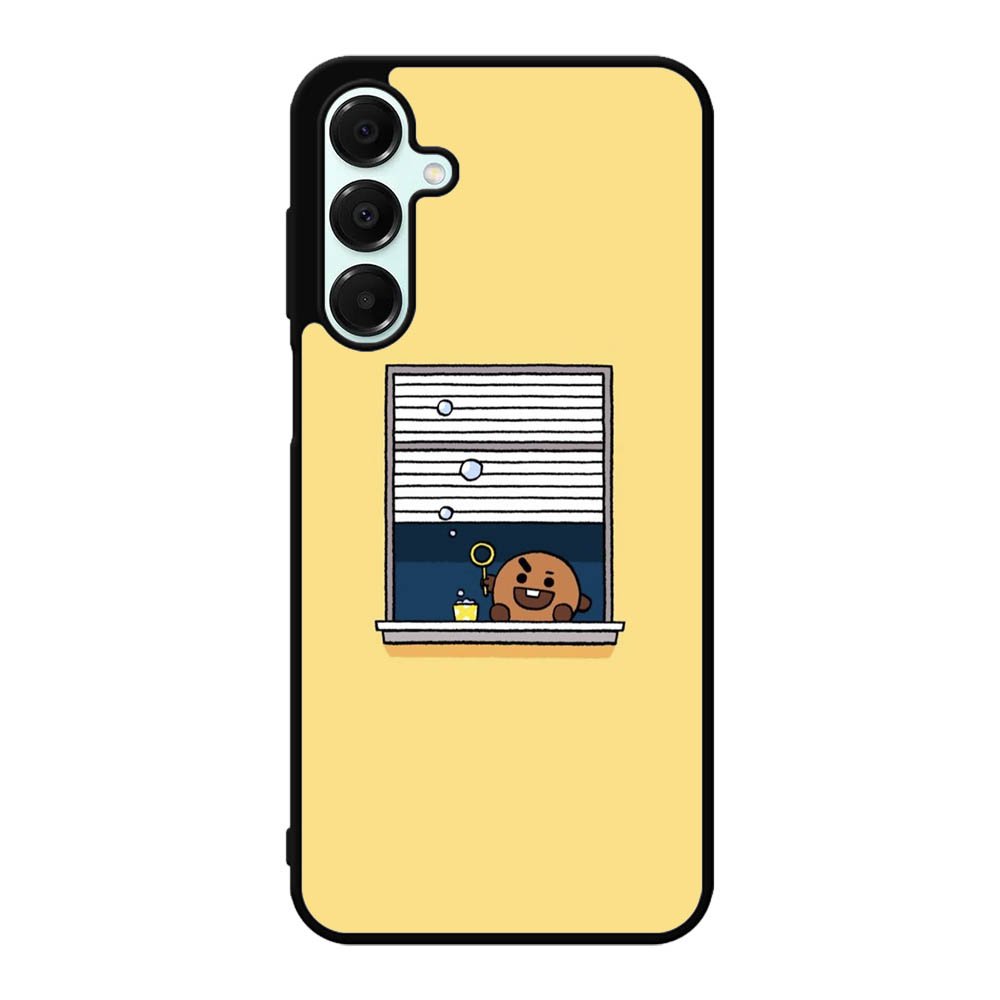 Shooky BT21 Samsung Galaxy A16 Case OV9285