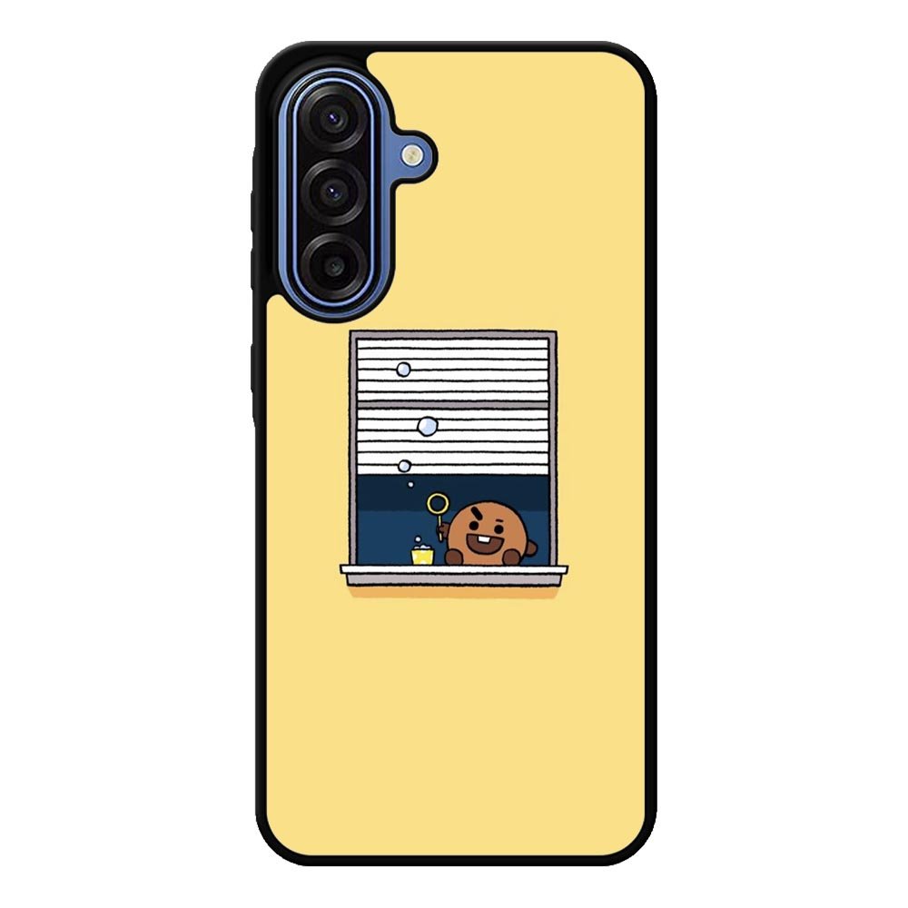 Shooky BT21 Samsung Galaxy A17 Case OV9285