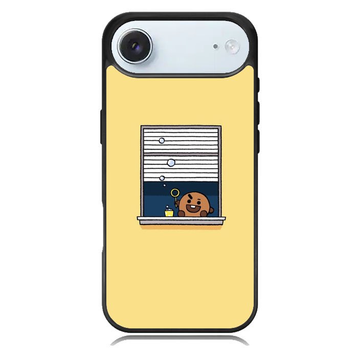 Shooky BT21 iPhone 17 Air Case OV9285