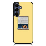 Shooky BT21 Samsung Galaxy S25 FE Case OV9285