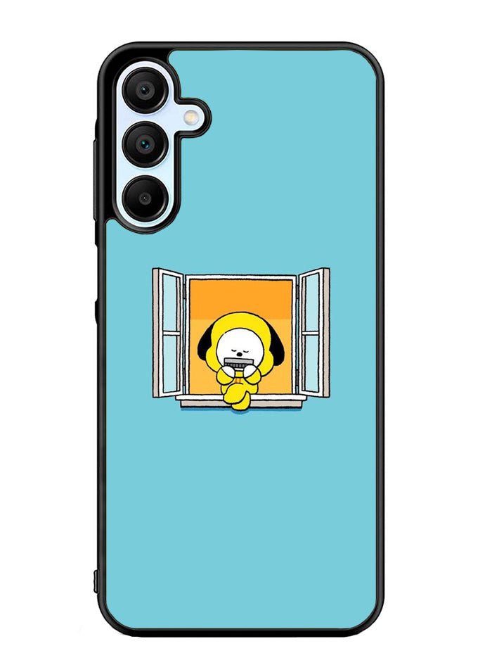 Chimmy BT21 Samsung Galaxy A35 5G Case OV9298