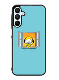 Chimmy BT21 Samsung Galaxy A35 5G Case OV9298