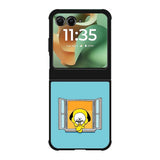 Chimmy BT21 Motorola Moto RAZR 2025 Case OV9298