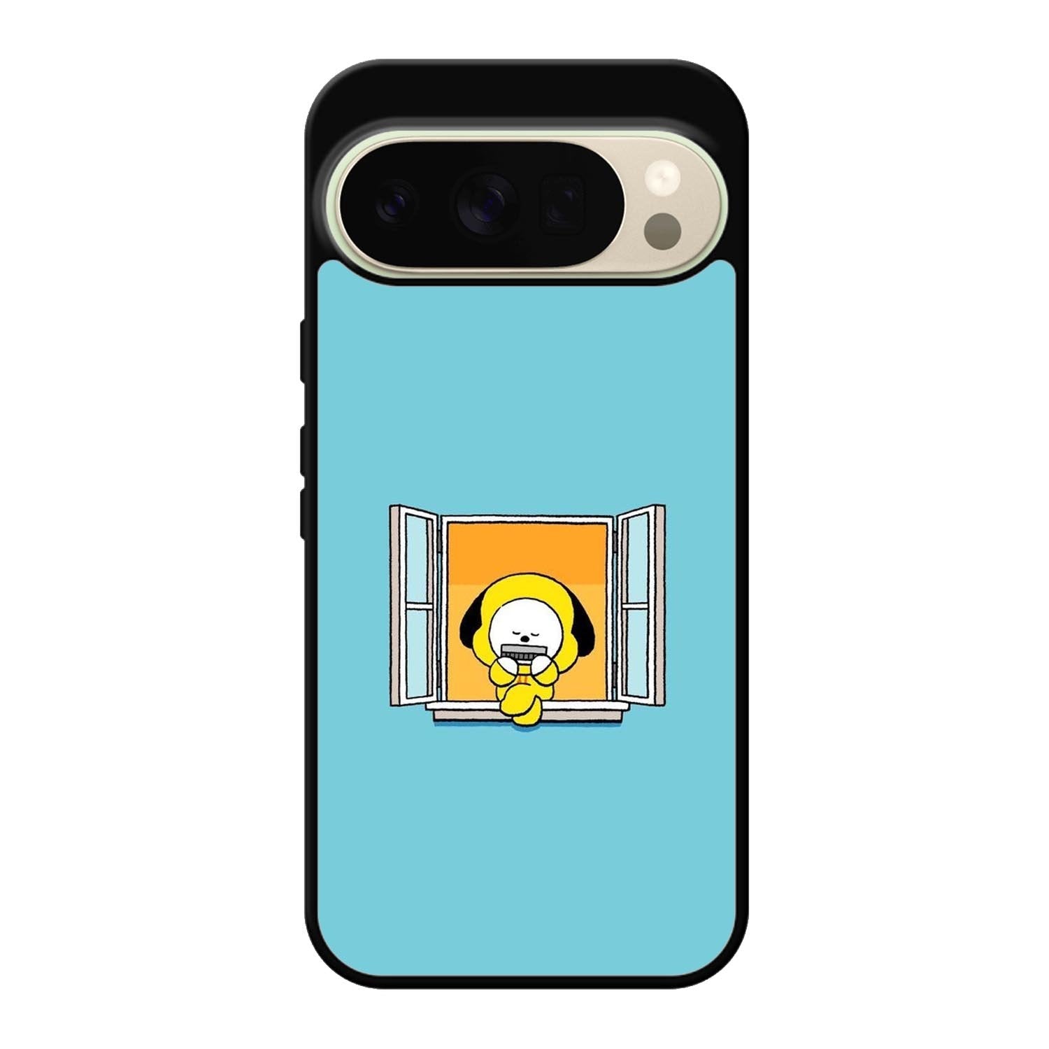 Chimmy BT21 Google Pixel 10 Pro Case QC9298