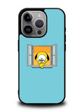 Chimmy BT21 iPhone 16 Pro Case OV9298