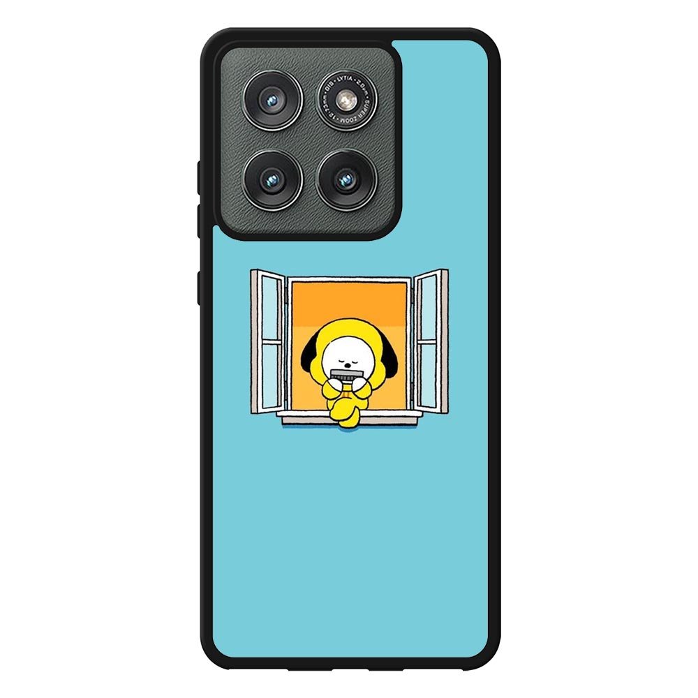 Chimmy BT21 Motorola Moto Edge 2025 Case QC9298