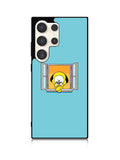Chimmy BT21 Samsung Galaxy S25 Ultra 5G Case QC9298