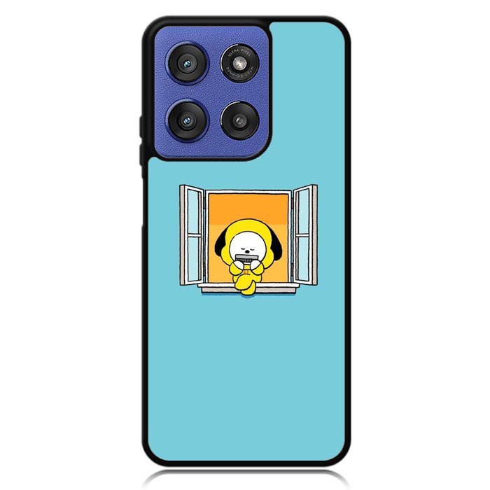 Chimmy BT21 Motorola Moto G Stylus 5G 2025 Case OV9298