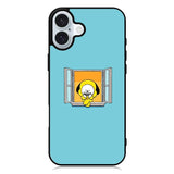 Chimmy BT21 iPhone 16 Plus Case QC9298