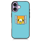 Chimmy BT21 iPhone 17 Case OV9298