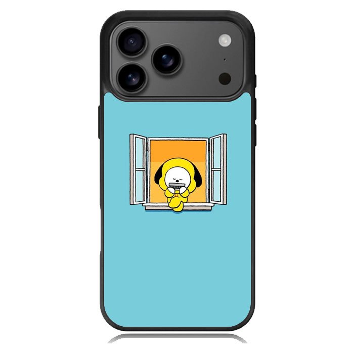 Chimmy BT21 Samsung Galaxy S26 Ultra Case OV9298