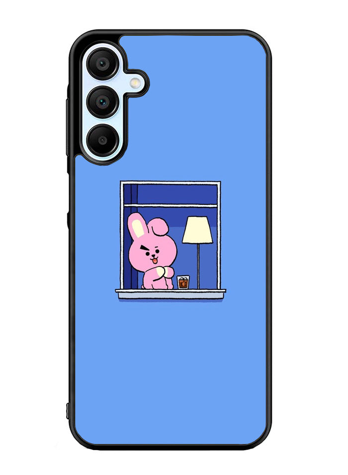 Cooky BT21 Samsung Galaxy A35 5G Case OV9297