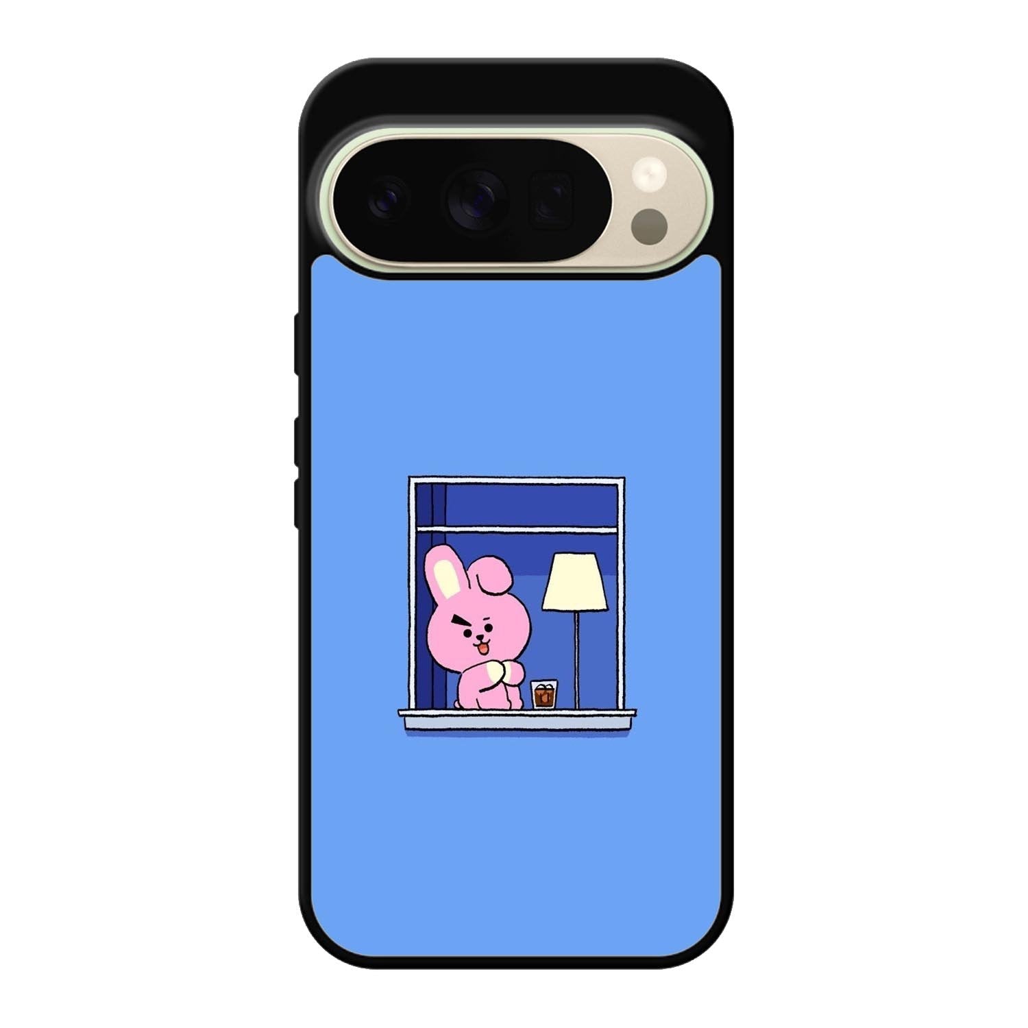 Cooky BT21 Google Pixel 10 Pro Case OV9297