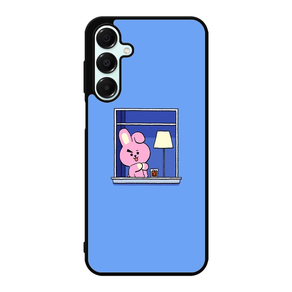 Cooky BT21 Samsung Galaxy A16 Case OV9297