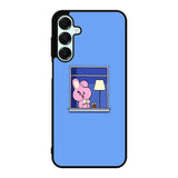 Cooky BT21 Samsung Galaxy A16 Case OV9297